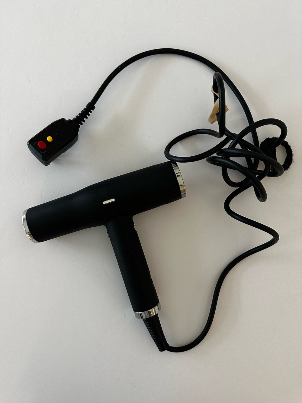 L'ange Le Styliste Luxury Salon Hair Dryer, Black, Lightweight *Read*